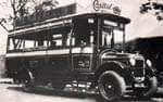 First bus in Mumbai